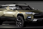 GM Design показала рендеры двухдверного Chevy Blazer и нового Buick