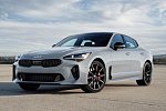 Kia Stinger получил высокий рейтинг безопасности от IIHS