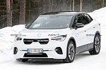 На тестах замечен электрический кроссовер VW ID.5