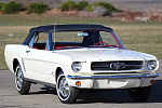 На аукцион выставили уникальный Ford Mustang 1965 года с сюрпризом