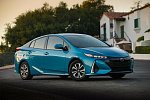 В России перестали продавать гибридные хэтчбеки Toyota Prius