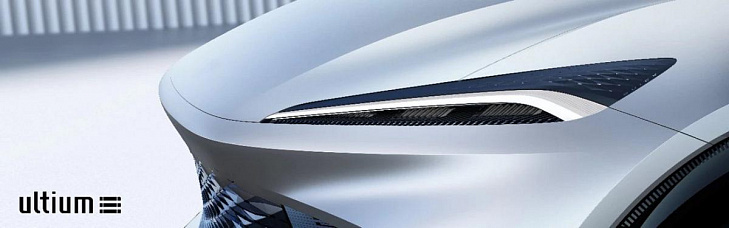 Озвучена дата дебюта нового концептуального кроссовера Buick Electra-X EV