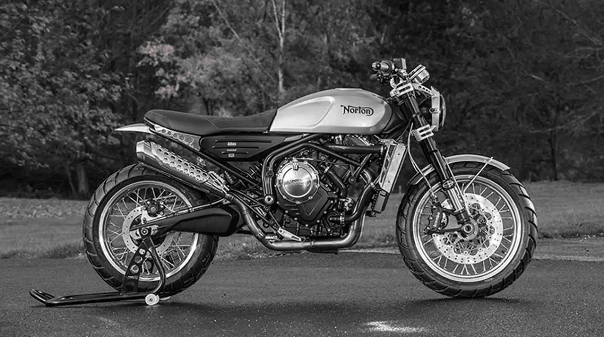 Norton Motorcycles откажется от производства бюджетных мотоциклов Atlas