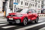 Dongfeng представил две новинки для РФ