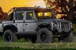 Энтузиасты оснастили Land Rover Defender мотором от Corvette