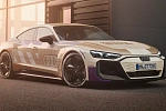 Audi представила новый флагман E-Tron GT для конкуренции с Porsche Taycan