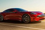 В Шанхае показали электрический Karma Revero GT с 535 лошадиными силами