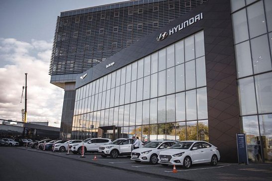 В 2019 году доля кредитных продаж Hyundai составила 55%