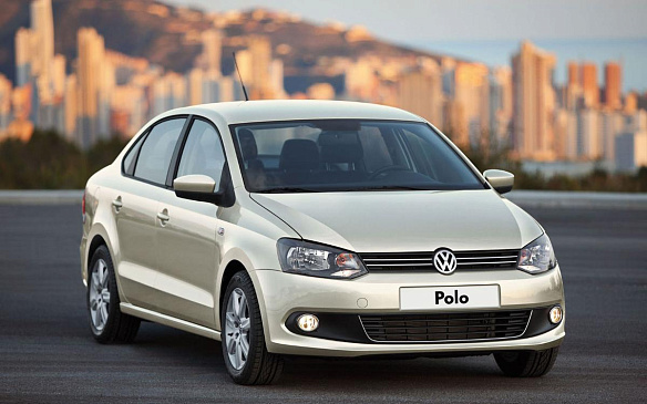 Volkswagen Polo стал лидером вторичного авторынка Москвы в сентябре 2022 года