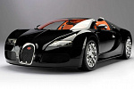 Bugatti Veyron Grand Sport от Amalgam выглядит как настоящий