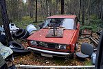 Десятки советских раритетных машин отыскали в финском лесу