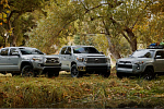 Toyota привезла в Чикаго Tacoma, Tundra и 4Runner в спецверсии Trail Editions
