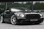 Благодаря тюнерам Wheelsandmore произошло преображение Bentley Continental GT в "убийцу" Porsche