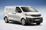 Фургон Opel Vauxhall Vivaro-e получил водородный агрегат с запасом хода на 400 км