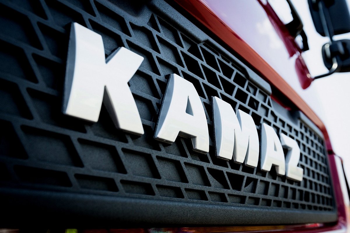 Семейство грузовиков «КамАЗ К5» пополнится двумя моделями