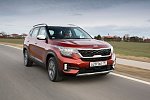 Kia подтвердила остановку продаж кросса Kia Seltos в РФ