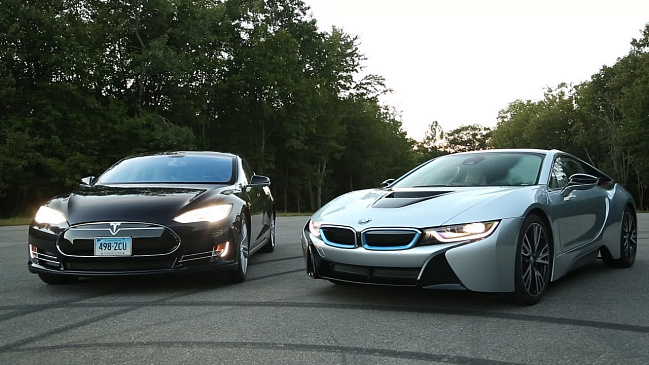 Компания Tesla сможет производить столько же автомобилей, сколько BMW в 2023 году