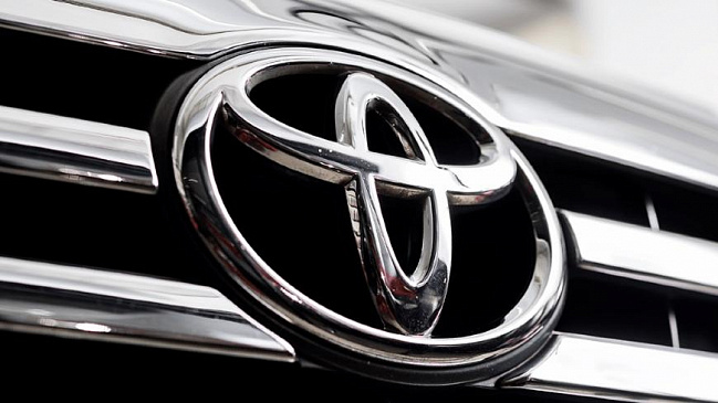 Компания Toyota завершила разработку платформы для больших внедорожников