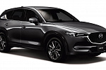 Mazda представила обновленный кросс CX-5 с новым турбомотором