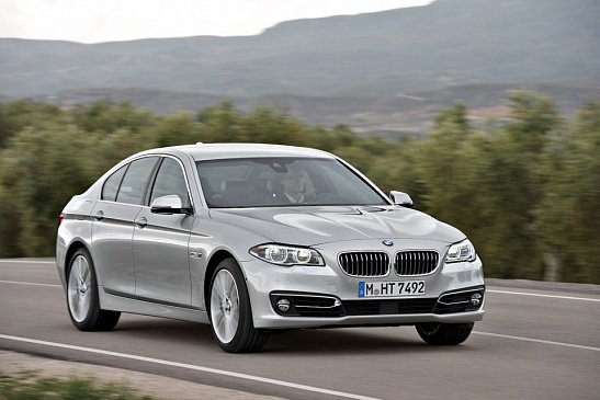 Продажи BMW в феврале в России выросли на 21%