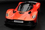 Aston Martin Valkyrie получит 1 160 лошадиных от гибрида с 6,5-литровым мотором