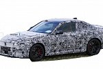 На тестах замечено купе BMW 2 Series нового поколения 