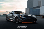 Mercedes-AMG GT Black Series от тюнера RENNtech стал мощнее до 1051 л.с. 