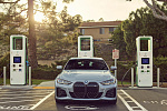 В США владельцам электрокаров BMW подарили два года бесплатной зарядки