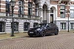 Компания MINI представила прощальную версию модели Mini Clubman Final Edition