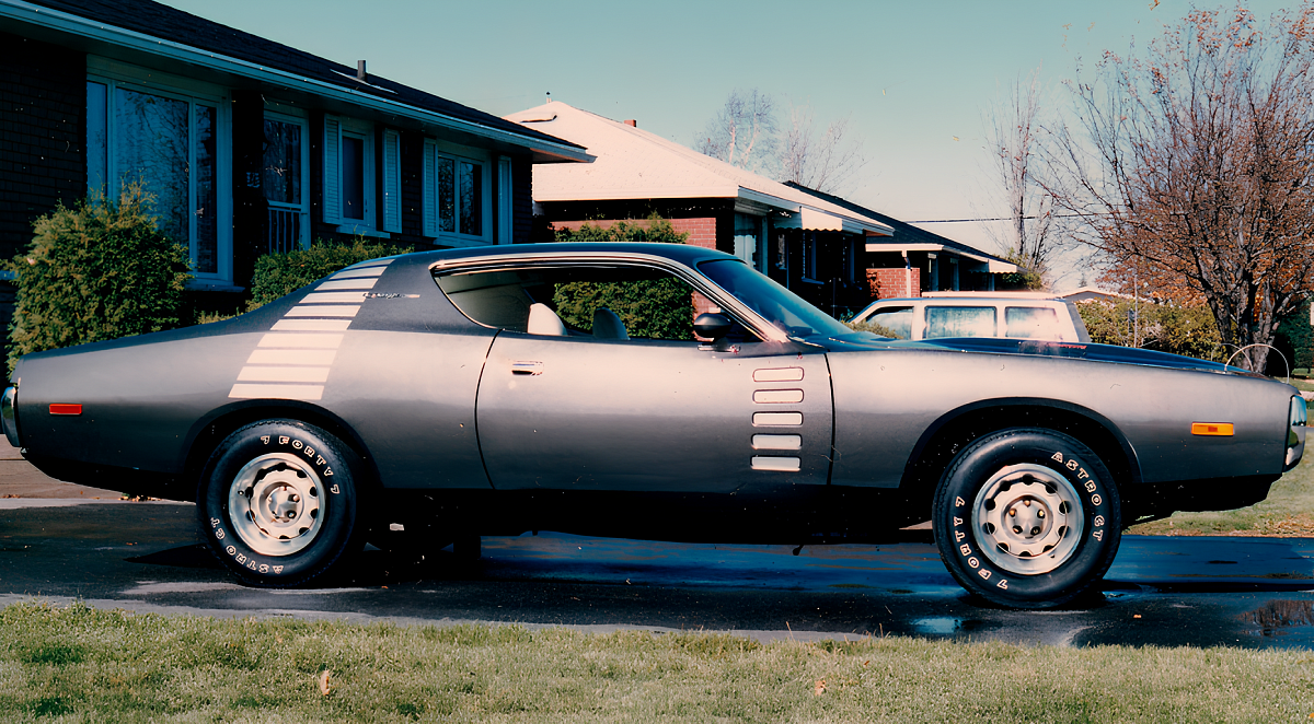 Сердцебиение V8: как легендарный Dodge Charger вернулся к хозяину спустя 30 лет Сердцебиение V8: как легендарный Dodge Charger вернулся к хозяину спустя 30 лет