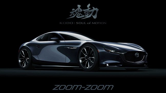 Mazda сообщила о прорыве технологий в роторных технологиях