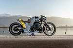 BMW и VTR Motorrad & Customs представили вдохновленный самолетом мотоцикл R 18 Iron Annie