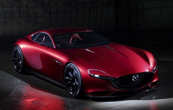 Mazda готовится к своему первому электрокару в 2020 году