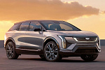 Cadillac выпустил неприлично дешевый электрокроссовер 