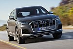 На российском рынке появятся «заряженные» Audi SQ7 и SQ8