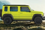 Suzuki расширит модельный ряд Jimny в Японии после успеха 5-дверной версии в Индии