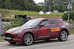 Кроссовер Aston Martin DBX уже готов к производству