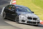 Премьеру обновленного BMW M5 проведут в июне 