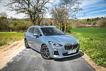 Компания BMW расширяет линейку BMW 2 Series более дешевым исполнением Active Tourer