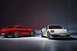 Porsche представил 911 Carrera и Carrera Cabriolet 2020 модельного года