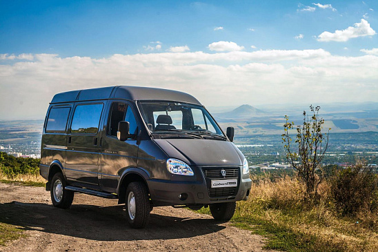 Не просто грузовик: 27 лет назад ГАЗ «Соболь» переписал правила комфорта и эффективности