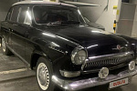 В Москве выставили на продажу раллийный ГАЗ-21 «Волга» 1966 года за 2 млн рублей