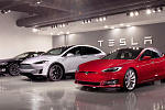 Автопроизводитель Tesla установил рекорд по продажам электрокаров в 3 квартале 2021 года