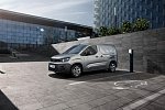 Peugeot представила новый коммерческий электрокар e-Partner 