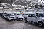 УАЗ запустит продажи напрямую с завода и введет плату за доставку внедорожников