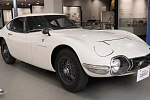 В музее Toyota хранится электрический 2000 GT и он во всех смыслах прекрасен 