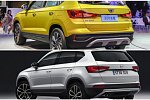 Volkswagen под брендом Jetta выпустит перелицованный SEAT Ateca