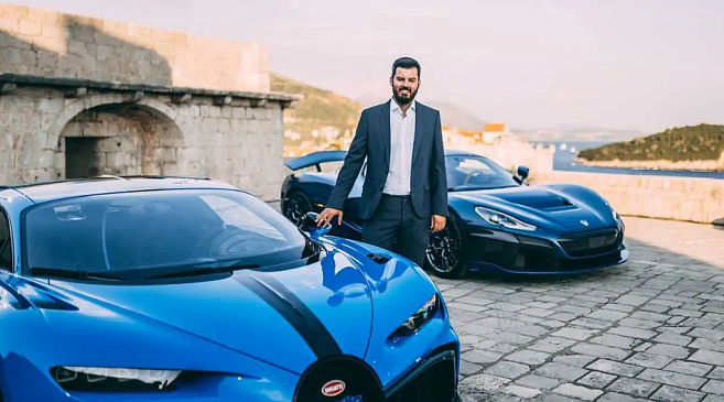 Первый полностью электрический Bugatti выйдет не раньше 2030 года