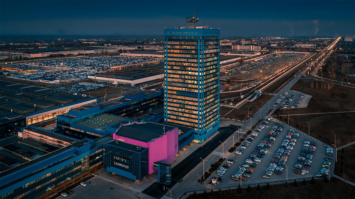 Революция в такси: "Яндекс" и АвтоВАЗ готовят грандиозные изменения к 2026 году