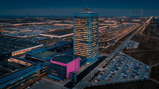 Революция в такси: "Яндекс" и АвтоВАЗ готовят грандиозные изменения к 2026 году